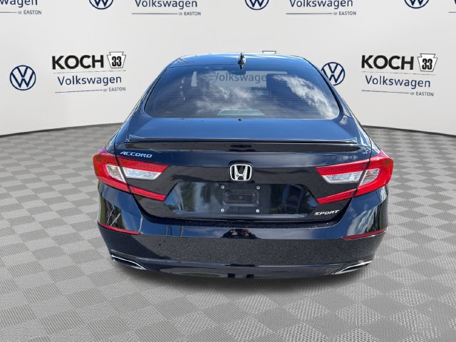 Used 2022 Honda Accord Sport image 7