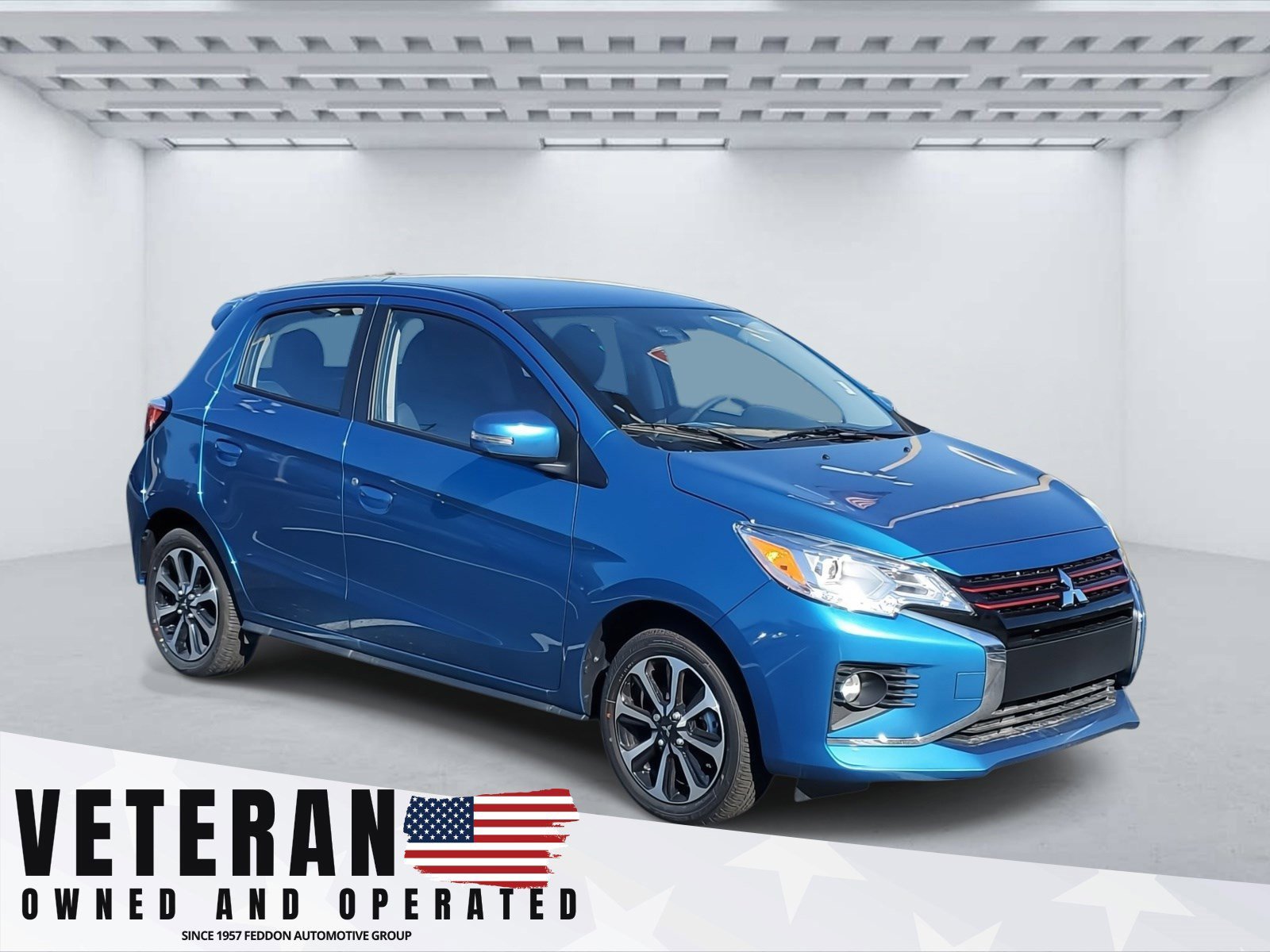 New 2024 Mitsubishi Mirage SE