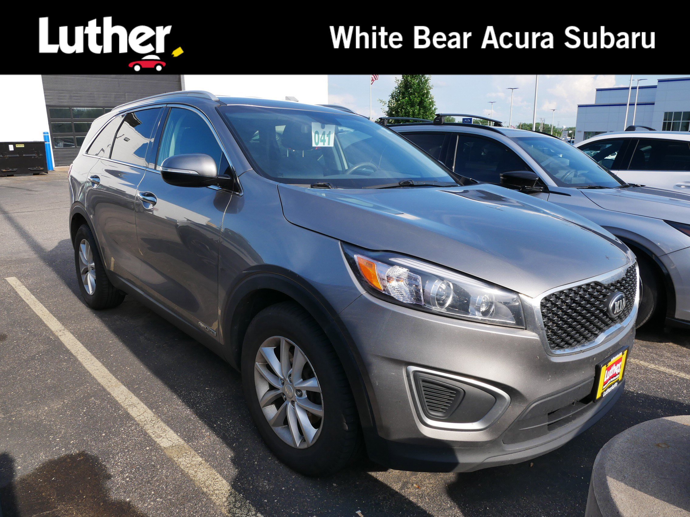 Used 2016 Kia Sorento LX