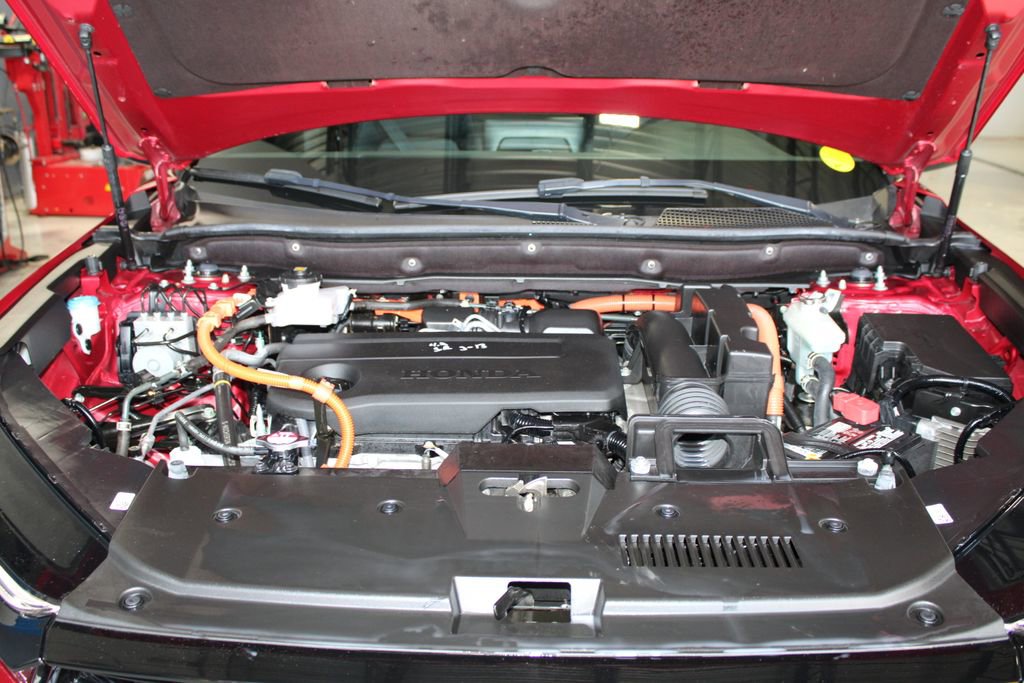 Certified 2025 Honda CR-V Sport Touring image 14