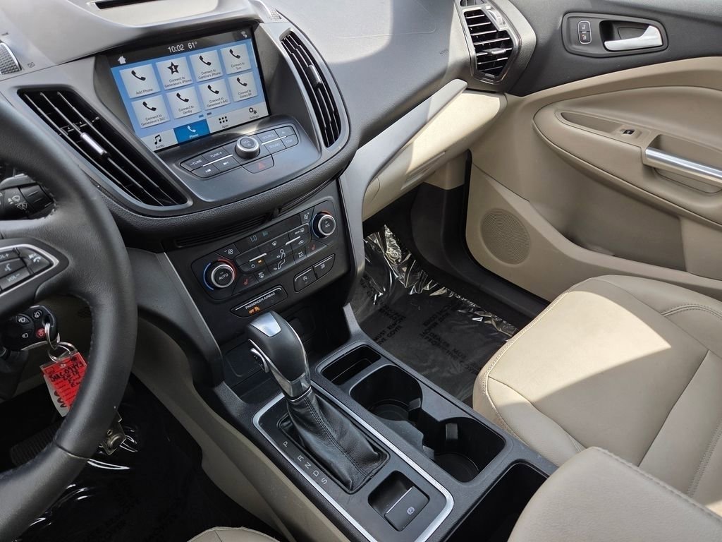 Used 2018 Ford Escape SEL w/ Ford Safe & Smart Package FWD image 34