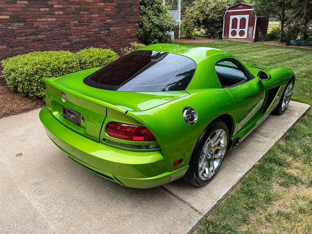 Used 2008 Dodge Viper SRT-10 RWD image 38