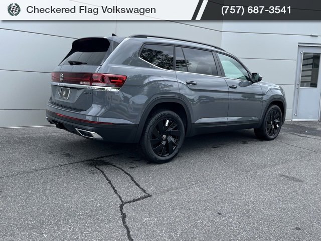 New 2025 Volkswagen Atlas SE image 23