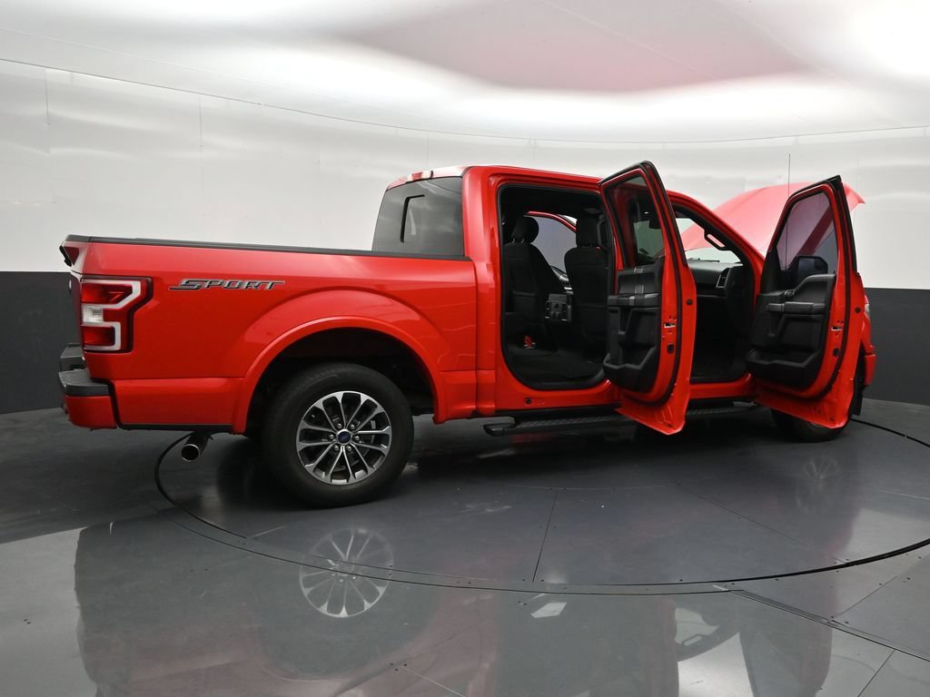 Used 2018 Ford F150 XLT w/ Equipment Group 302A Luxury RWD image 31