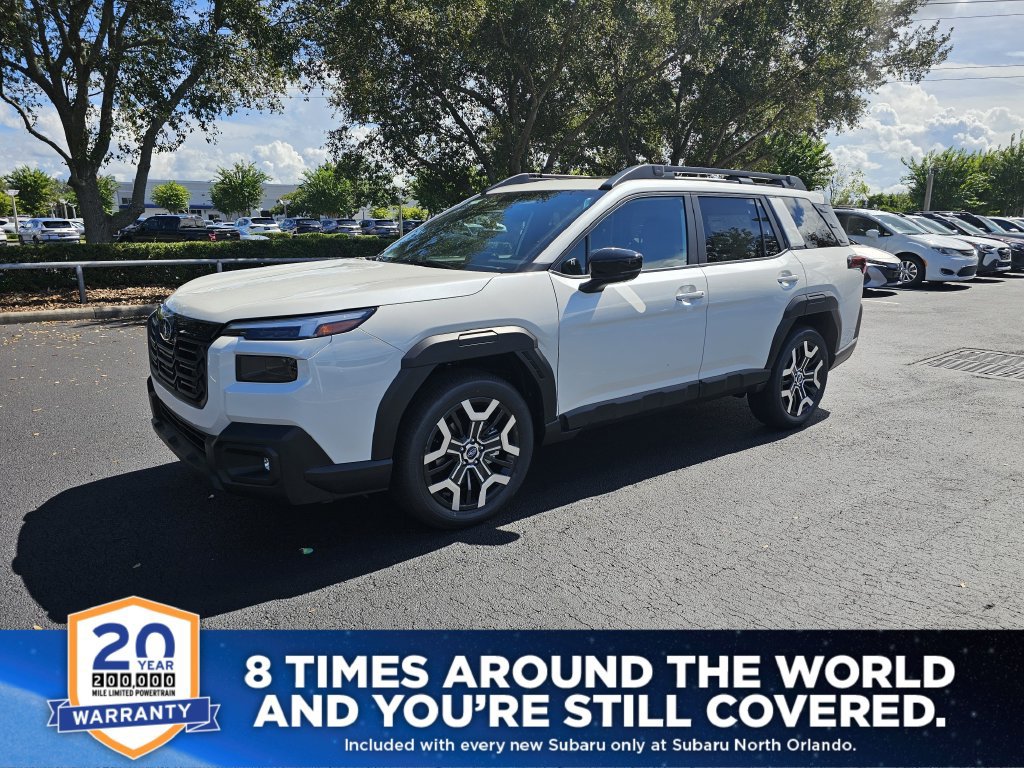 New 2026 Subaru Outback Touring XT