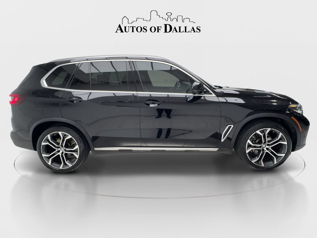Used 2023 BMW X5 sDrive40i w/ Climate Comfort Package RWD image 6