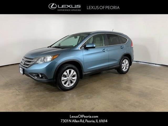 Used 2013 Honda CR-V EX-L image 1