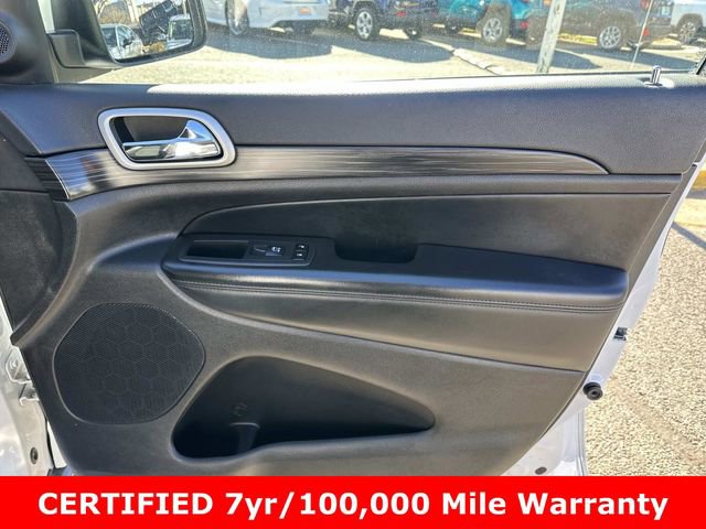 Certified 2022 Jeep Grand Cherokee Laredo X image 8