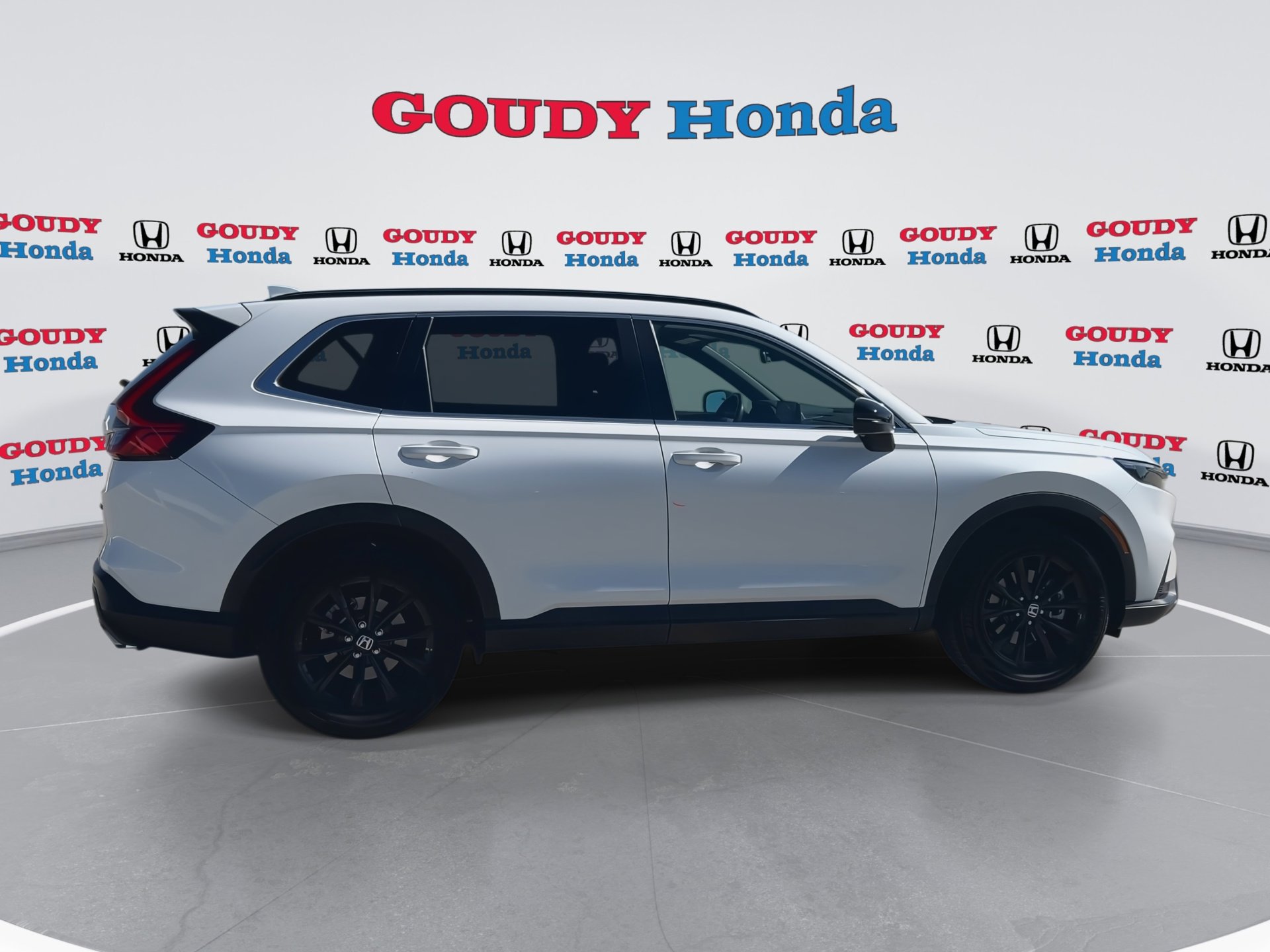 Certified 2023 Honda CR-V Sport image 9