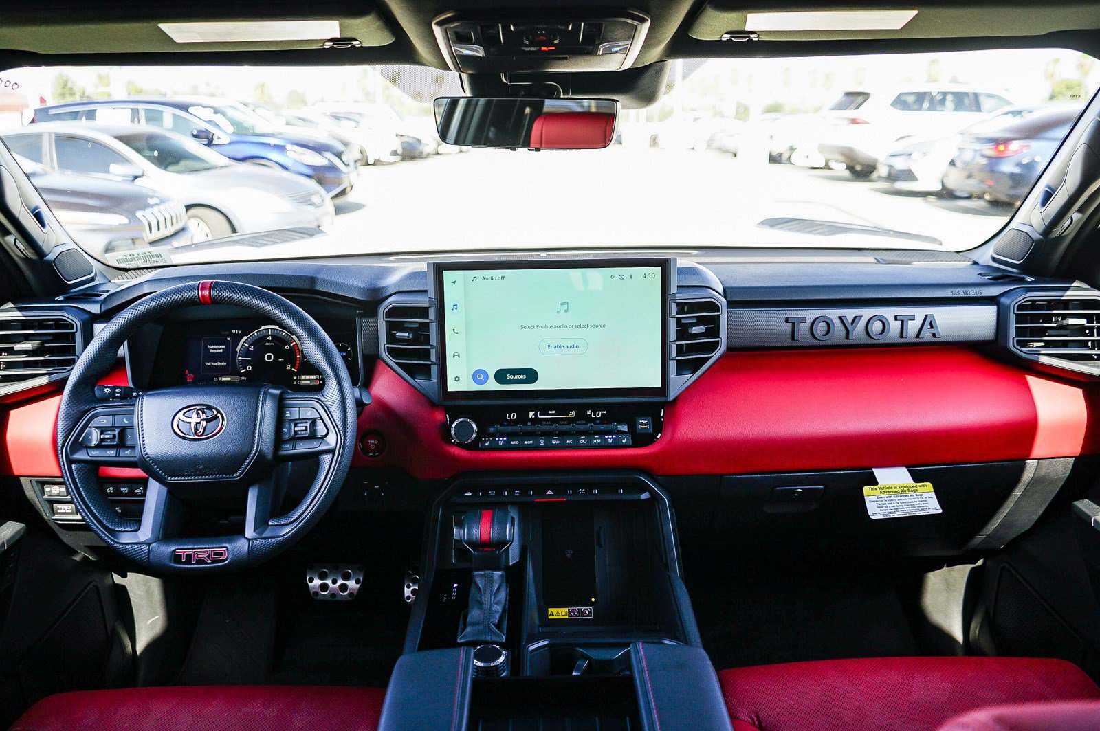 New 2026 Toyota Sequoia TRD Pro AWD/4WD image 17