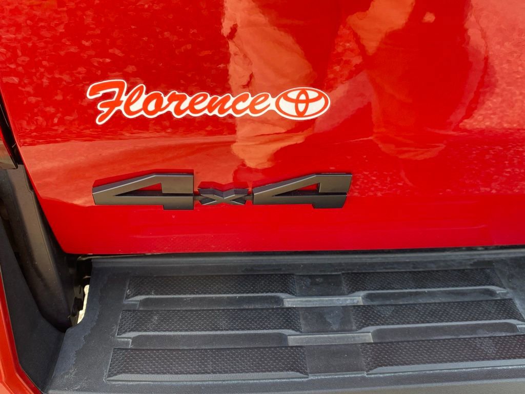 Used 2025 Toyota Tacoma TRD Off-Road image 14