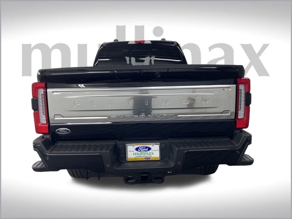 New 2026 Ford F250 Platinum image 7