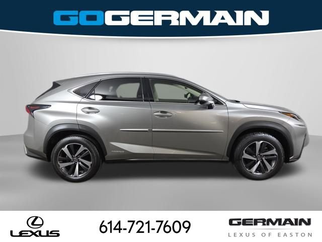 Certified 2020 Lexus NX 300h AWD w/ Premium Package image 7