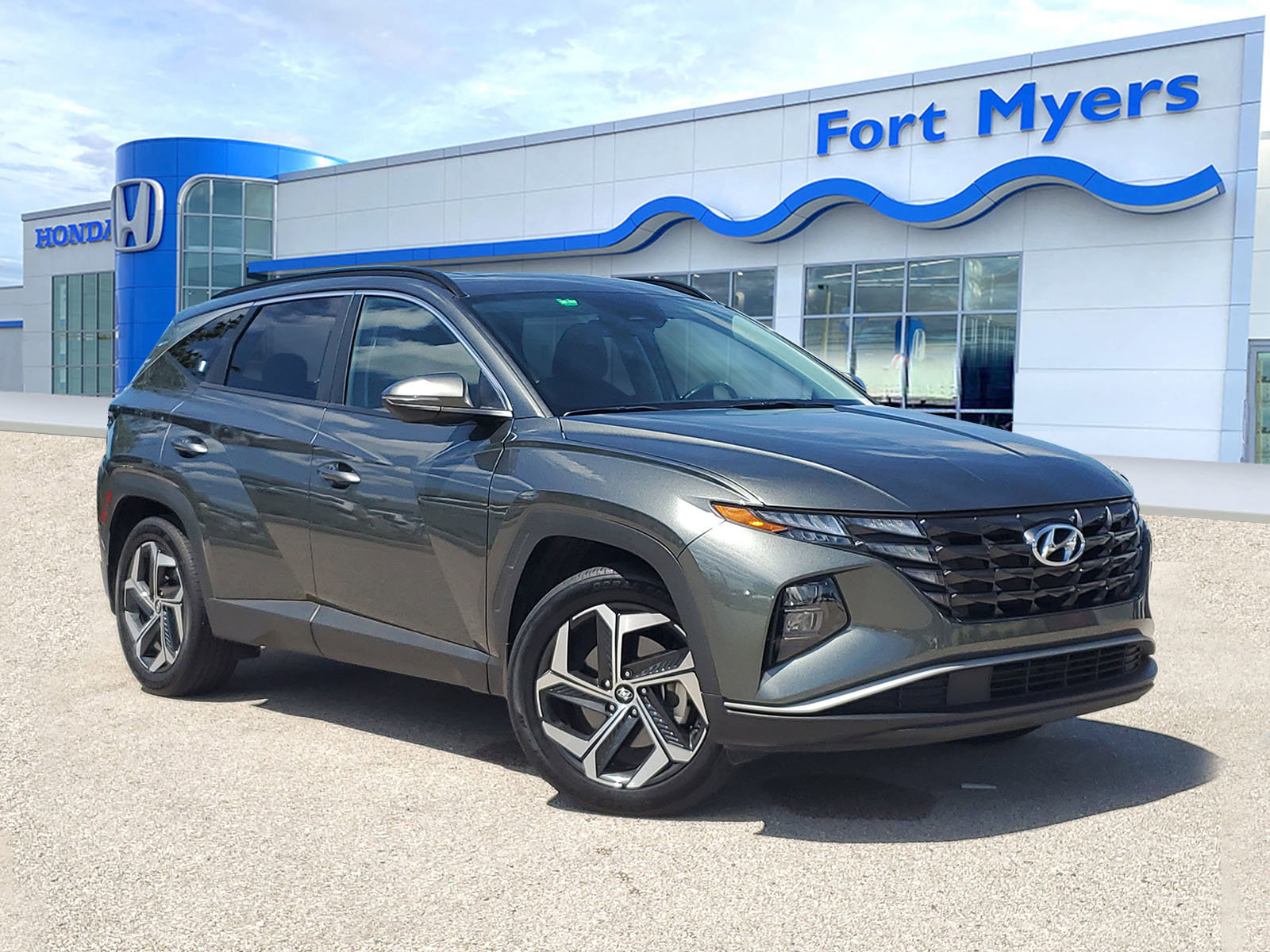 Used 2022 Hyundai Tucson SEL w/ Convenience Package