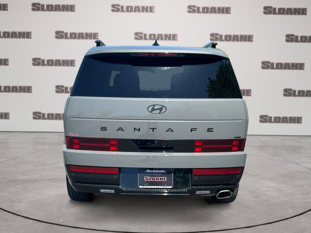 Used 2024 Hyundai Santa Fe Calligraphy AWD/4WD image 4