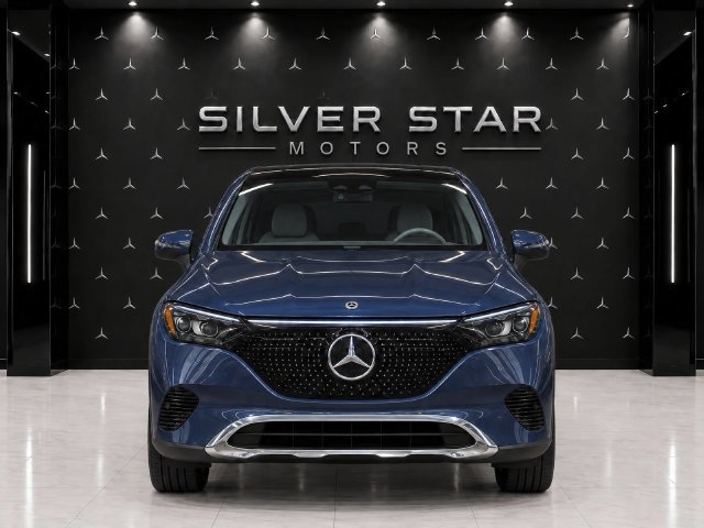 Used 2023 Mercedes-Benz EQE 350+ 4MATIC SUV image 5