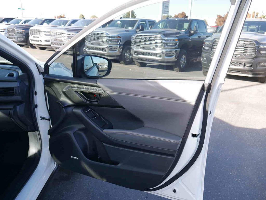 Used 2024 Subaru Crosstrek 2.5i Wilderness w/ Crosstrek Mirror Package image 24