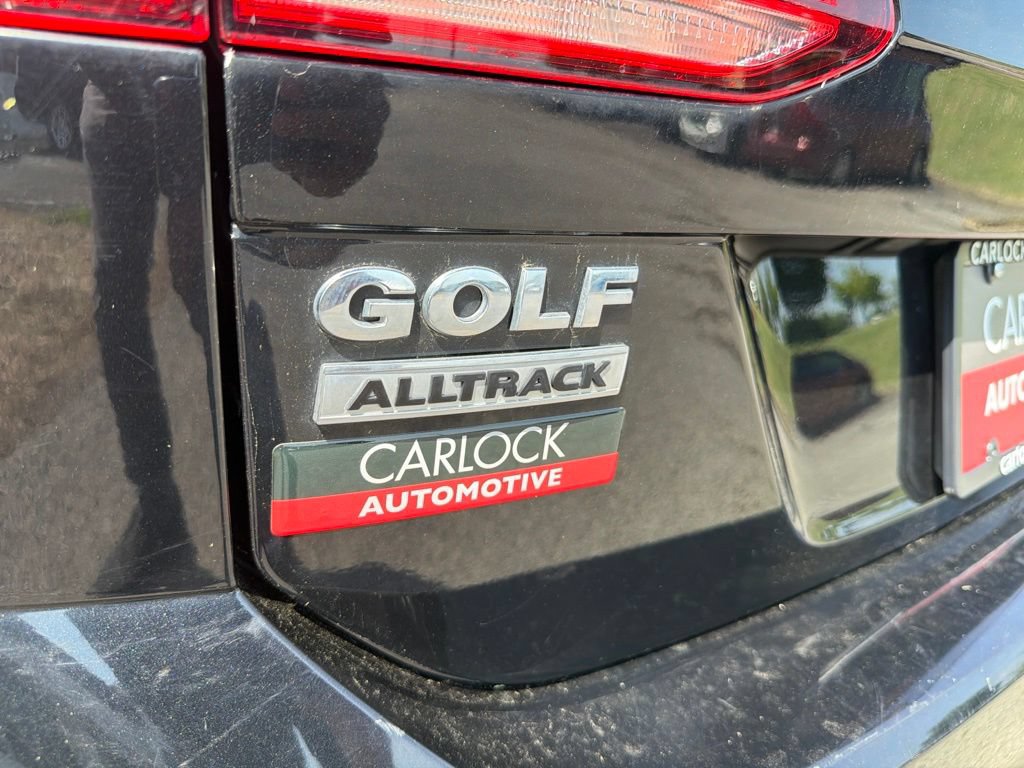 Used 2018 Volkswagen Golf Alltrack SE AWD/4WD image 28