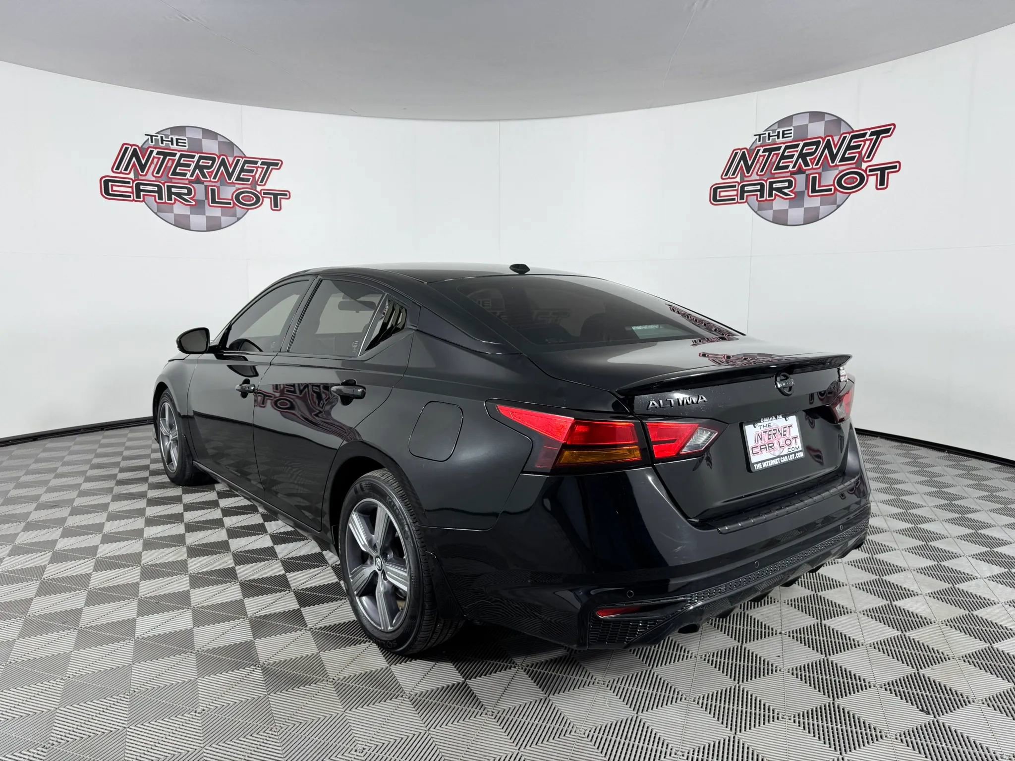 Used 2022 Nissan Altima 2.5 SL FWD image 5