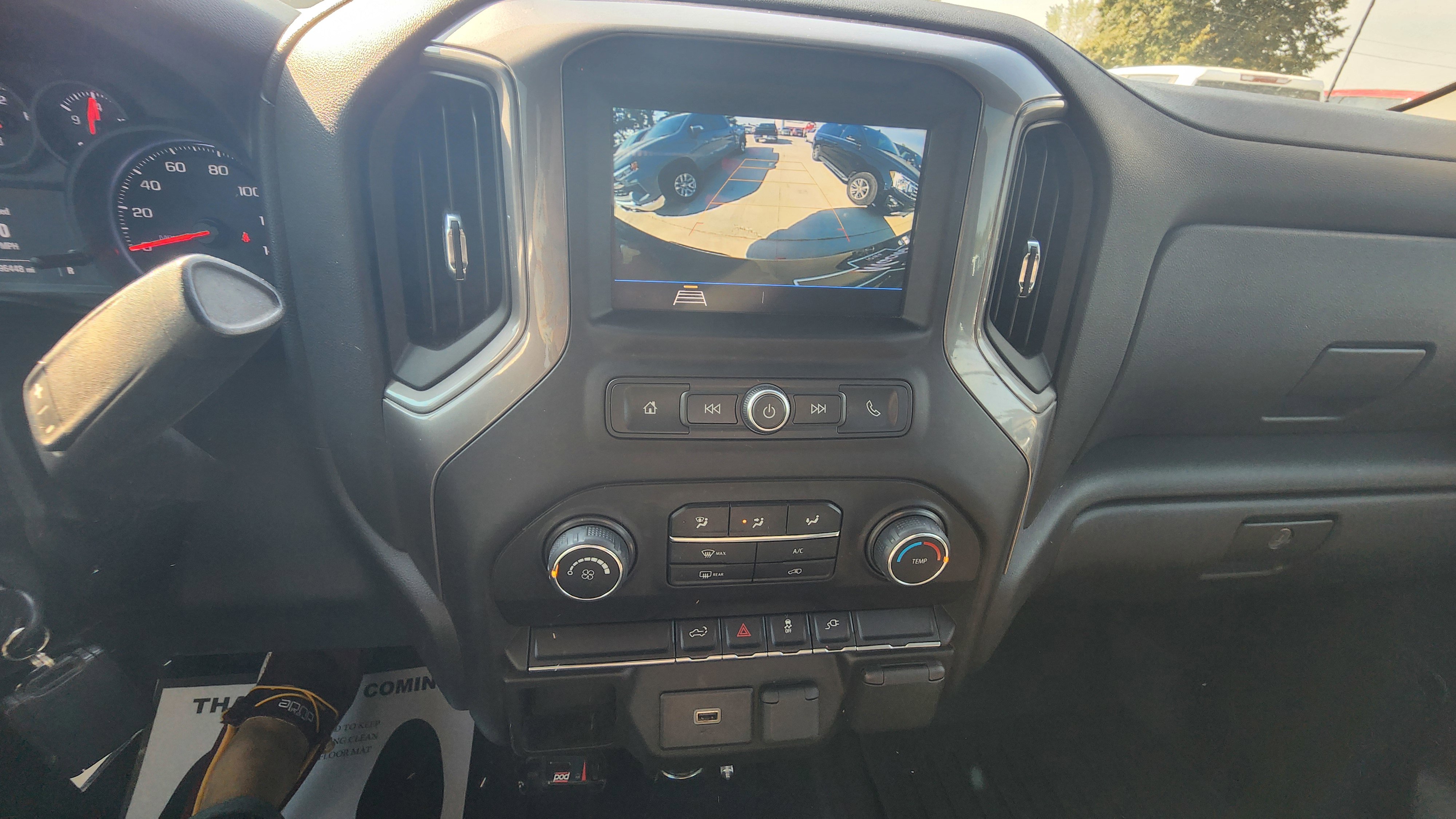Used 2019 Chevrolet Silverado 1500 W/T w/ WT Convenience Package image 21