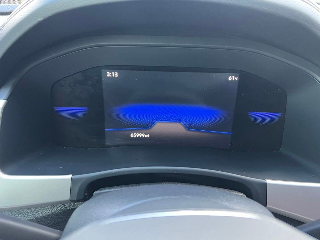 Used 2022 Volkswagen Atlas Cross Sport SE FWD image 37