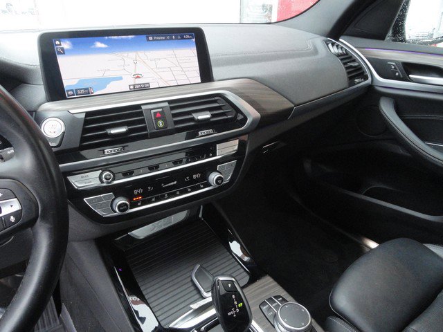 Used 2020 BMW X3 xDrive30i w/ Premium Package image 11