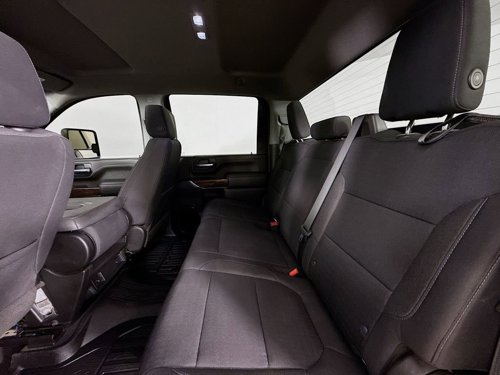 Used 2022 GMC Sierra 2500 SLE w/ Fleet Comfort Package image 27