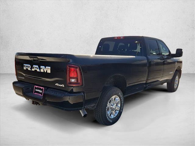 New 2026 RAM 2500 Big Horn AWD/4WD image 2