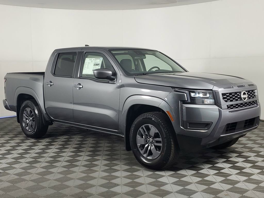 New 2026 Nissan Frontier SV w/ Tow Package image 2