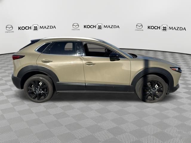 Used 2024 MAZDA CX-30 Carbon image 8