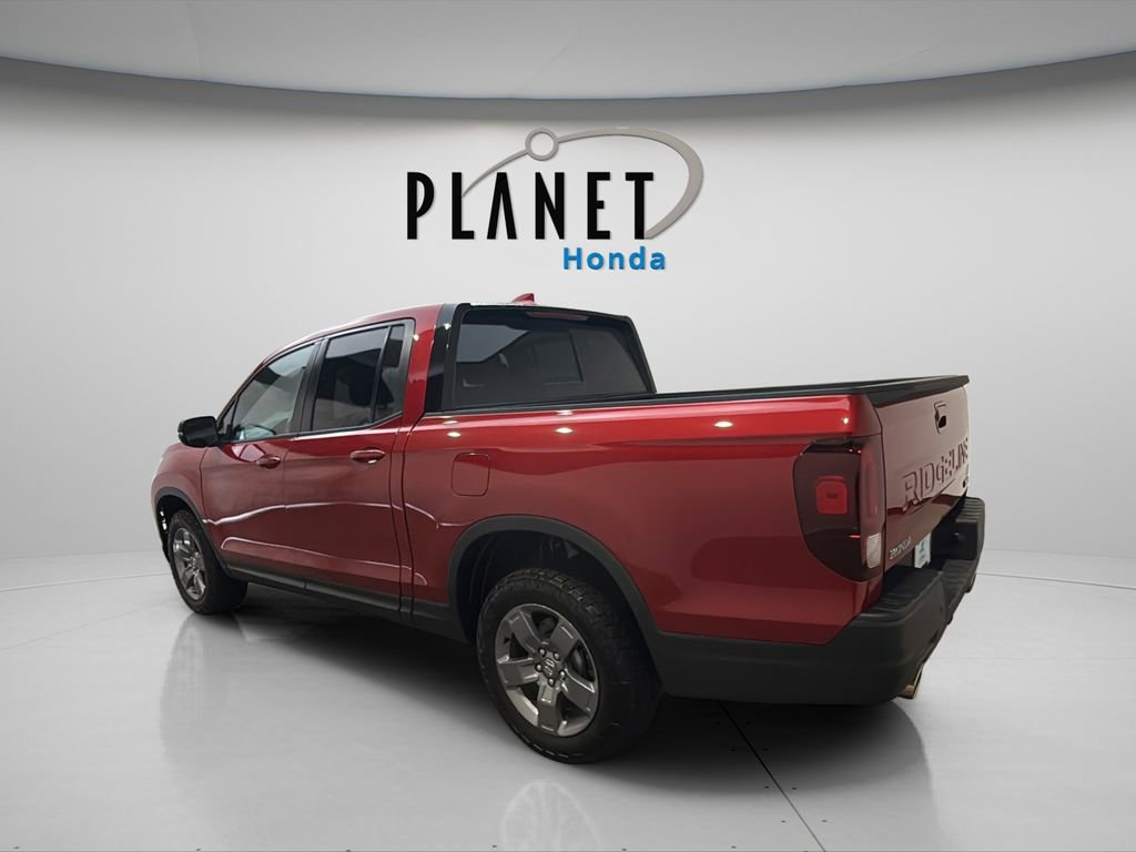 Certified 2025 Honda Ridgeline TrailSport image 6