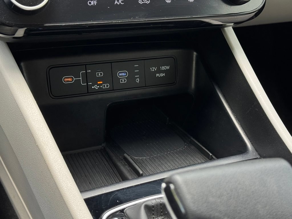 Used 2025 Hyundai Tucson SEL FWD image 20