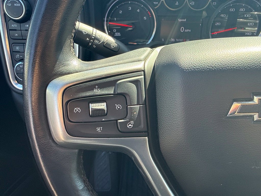 Used 2021 Chevrolet Silverado 2500 LTZ w/ LTZ Plus Package AWD/4WD image 4