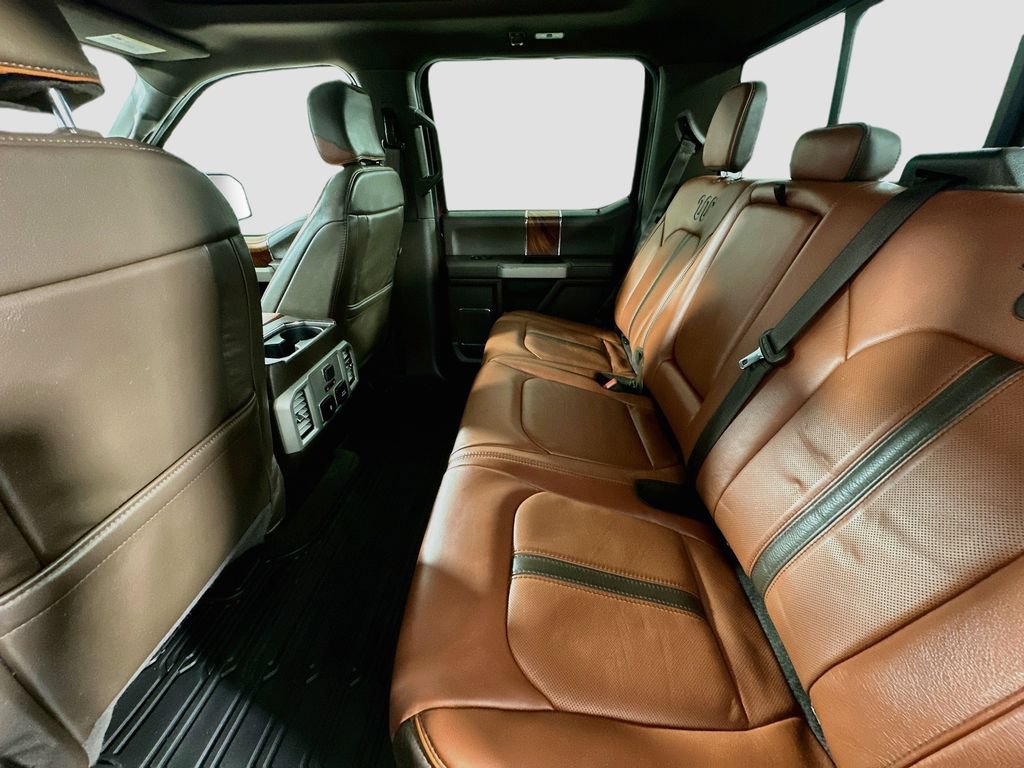 Used 2020 Ford F150 King Ranch w/ Equipment Group 601A Luxury AWD/4WD image 24