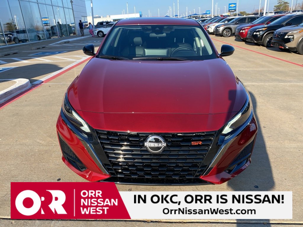 New 2025 Nissan Altima 2.5 SR w/ SR Premium Package image 8