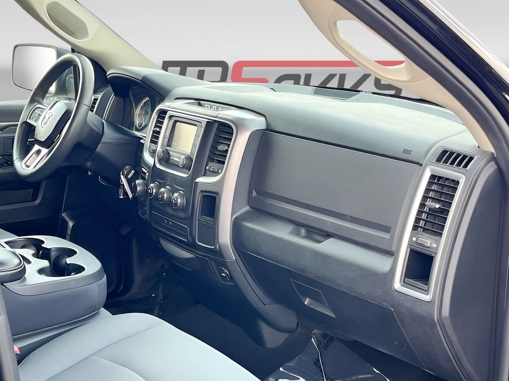 Used 2021 RAM 1500 Classic SLT AWD/4WD image 27