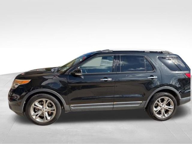 Used 2015 Ford Explorer Limited image 8
