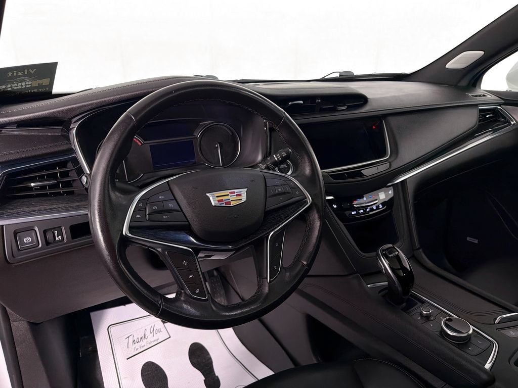 Used 2023 Cadillac XT5 Premium Luxury AWD/4WD image 9