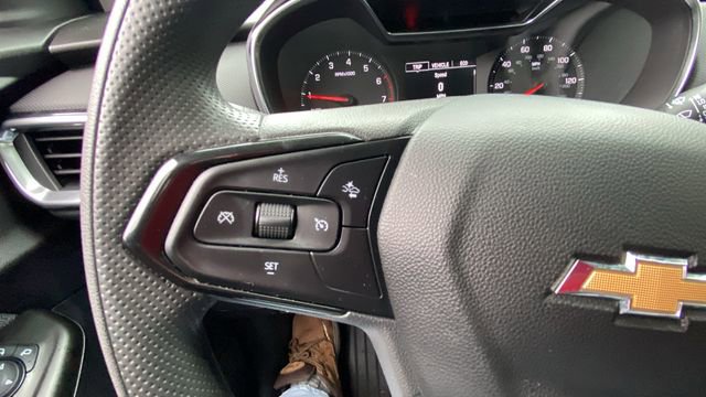 Used 2023 Chevrolet TrailBlazer LT w/ Convenience Package image 23