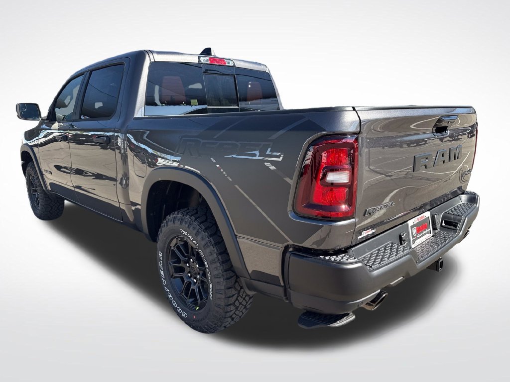 New 2027 RAM 1500 Rebel AWD/4WD image 3
