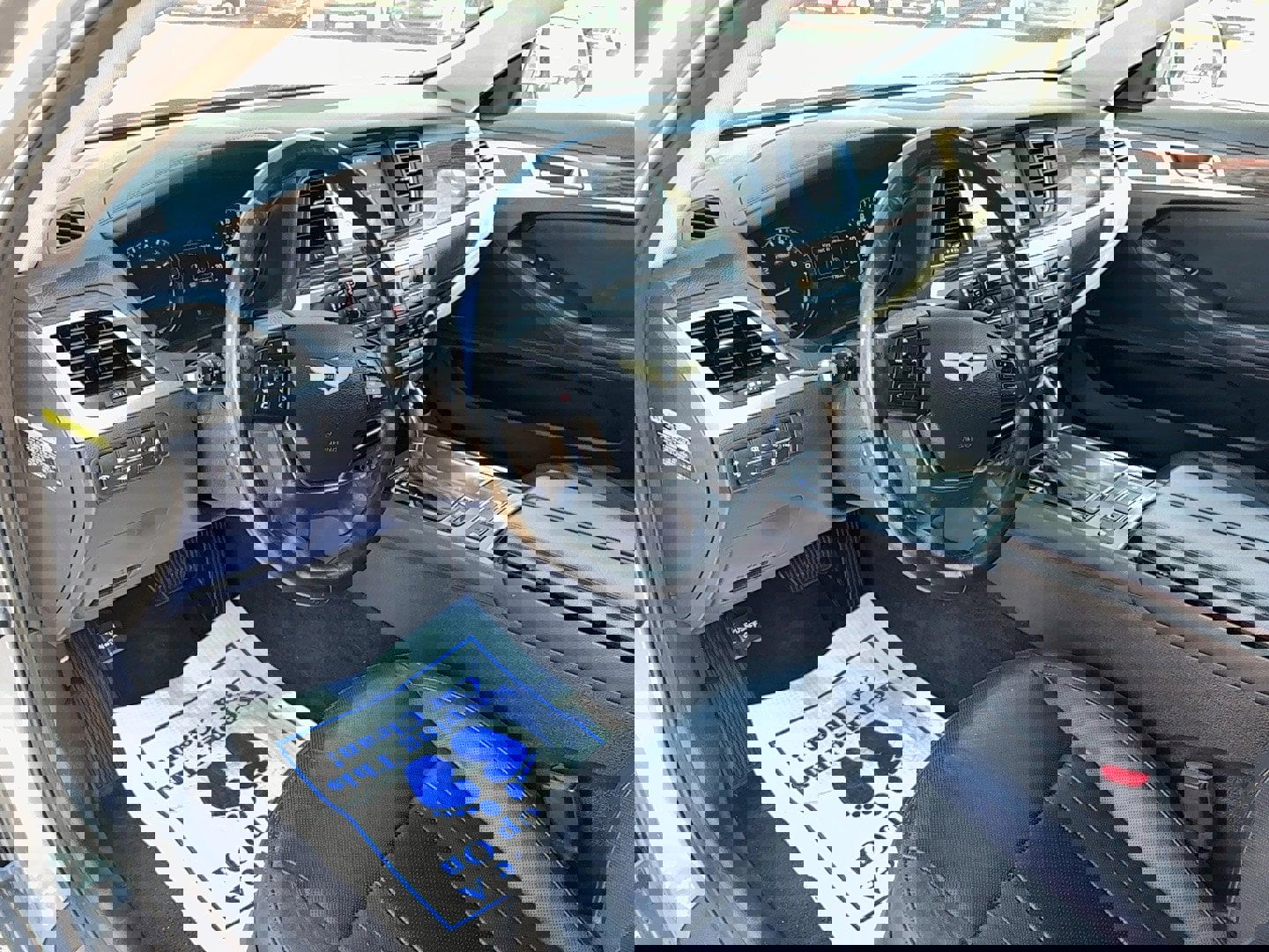 Used 2016 Hyundai Genesis 3.8 w/ Option Group 02 image 25