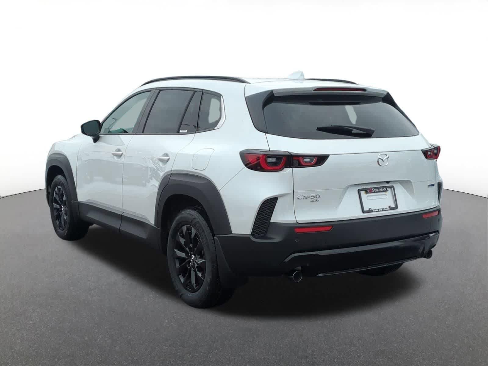New 2026 MAZDA CX-50 AWD 2.5 Hybrid w/ Weather Package image 4