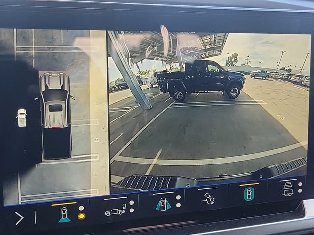 New 2026 Chevrolet Silverado 2500 LT w/ Trail Boss Package AWD/4WD image 14
