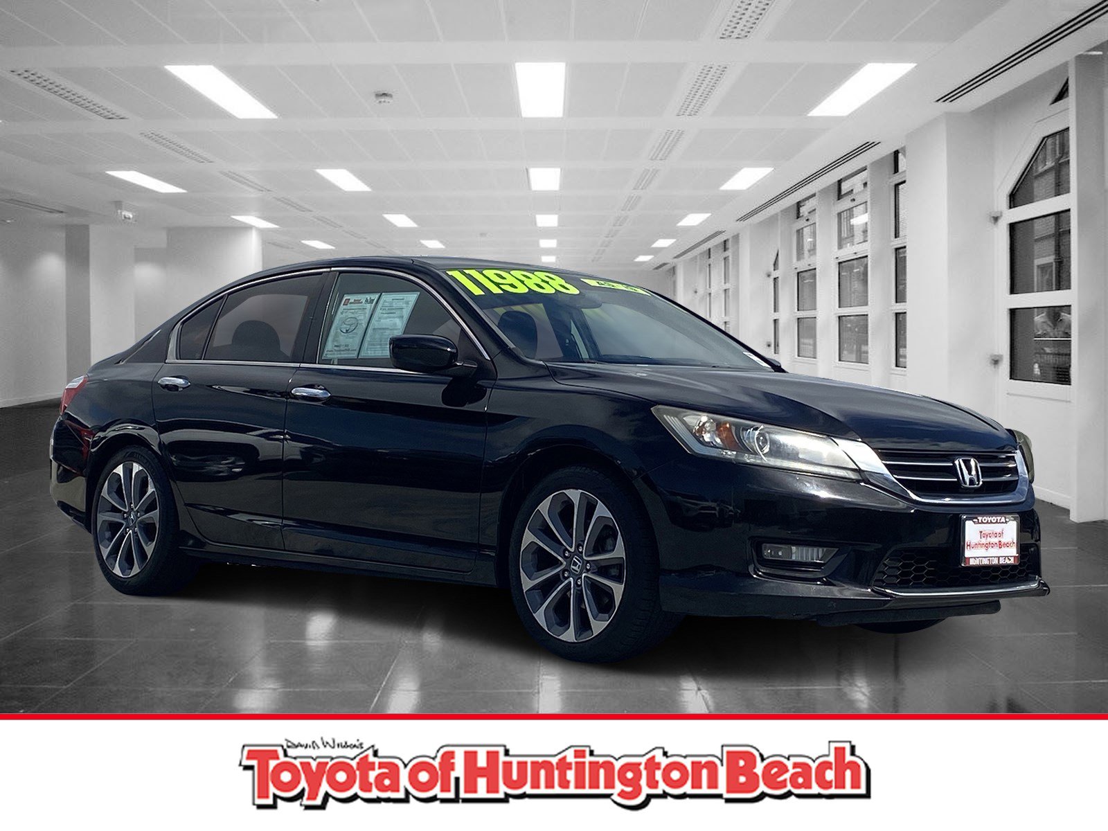 Used 2015 Honda Accord Sport