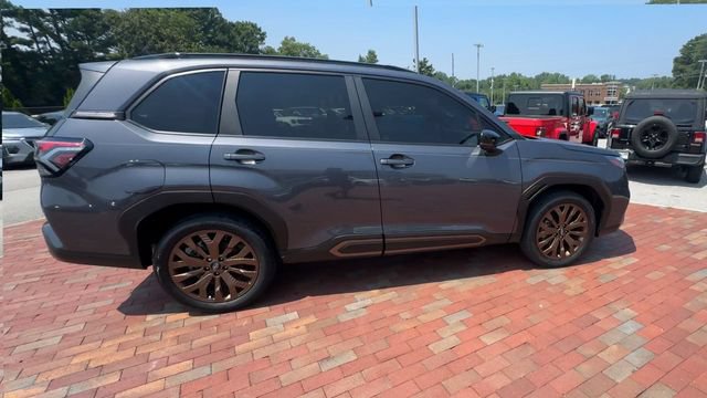 Used 2025 Subaru Forester Sport AWD/4WD image 3