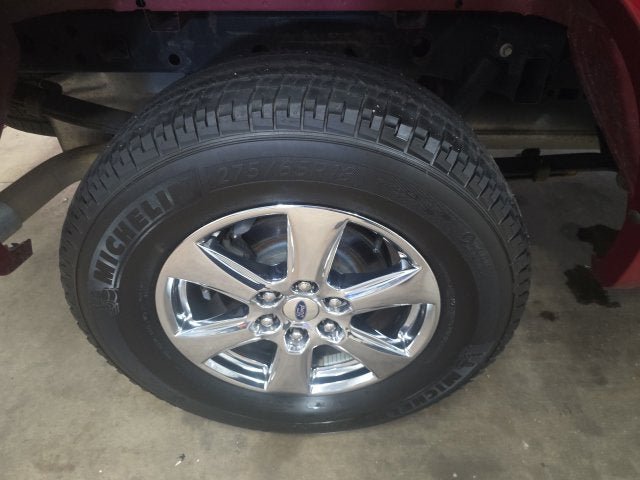 Used 2019 Ford F150 Lariat AWD/4WD image 9
