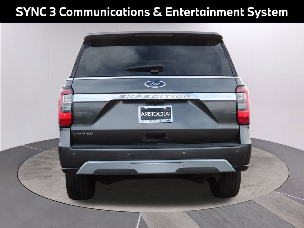 Used 2018 Ford Expedition Limited image 7