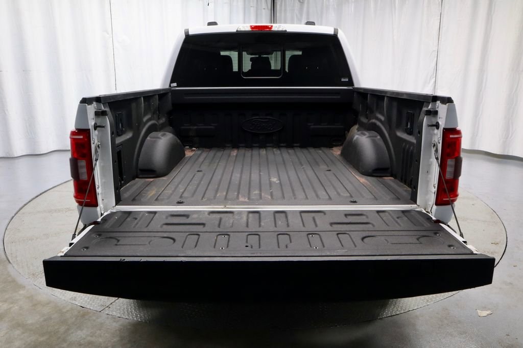 Certified 2023 Ford F150 XLT w/ Equipment Group 302A High AWD/4WD image 16