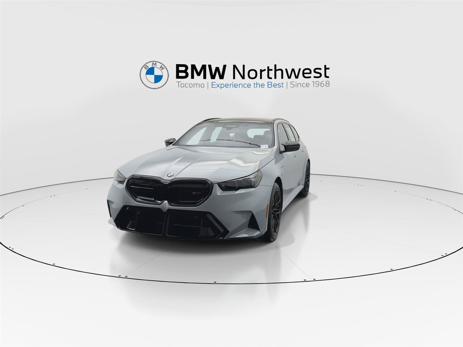 New 2027 BMW M5 Touring AWD/4WD image 8