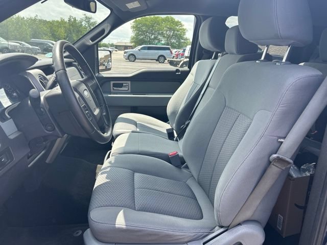Used 2011 Ford F150 XLT w/ XLT Chrome Pkg AWD/4WD image 14